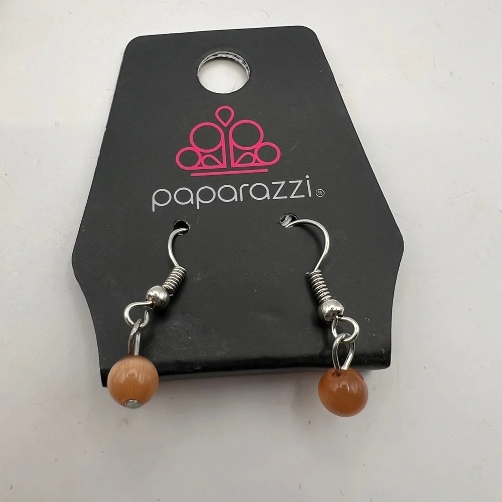 Paparazzi pierced earrings set of 6  NWT